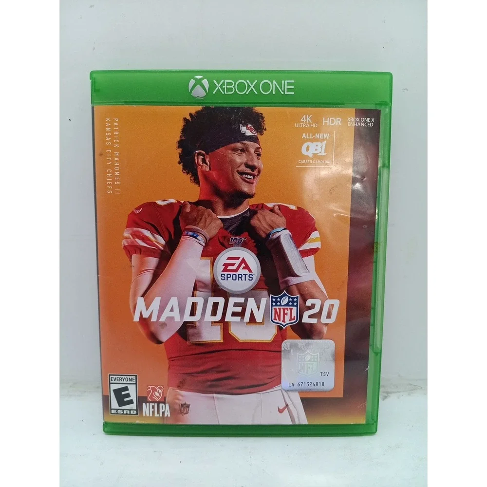 Madden NFL 20 - Microsoft Xbox One